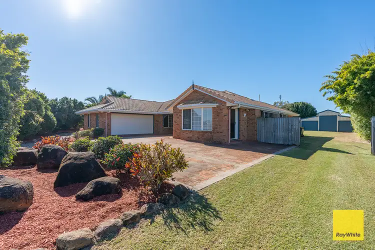 10 Coral Cove Drive, Coral Cove QLD 4670