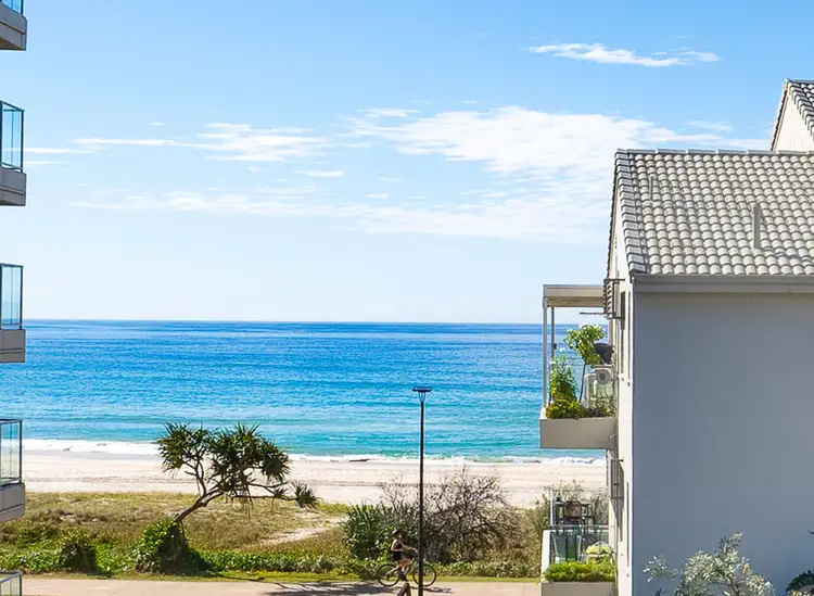 Main view of Homely unit listing, 6/369 Golden Four Drive, Tugun QLD 4224