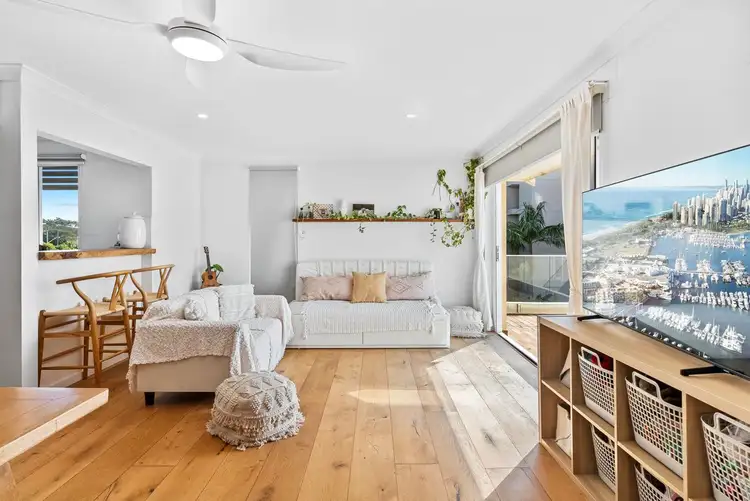 Third view of Homely unit listing, 6/369 Golden Four Drive, Tugun QLD 4224