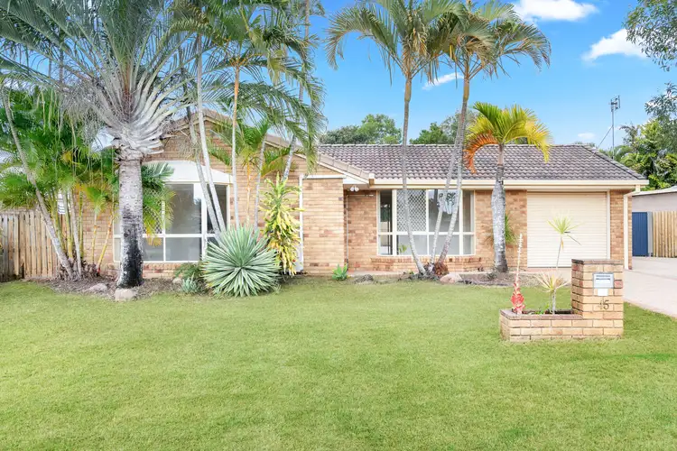 45 Snapper Street, Kawungan QLD 4655