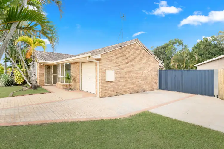 Second view of Homely house listing, 45 Snapper Street, Kawungan QLD 4655