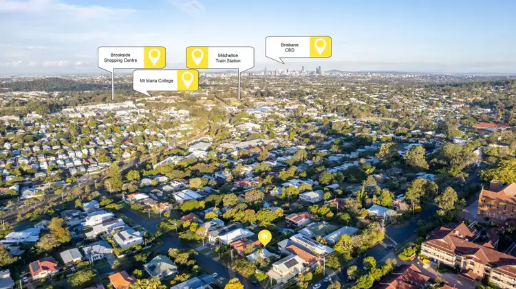 Second view of Homely house listing, 38 Kennion Street, Mitchelton QLD 4053