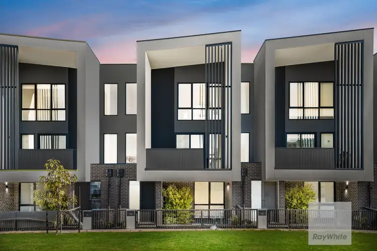 Main view of Homely townhouse listing, 13 Teddy Walk, Aintree VIC 3336