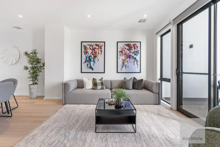 Fifth view of Homely townhouse listing, 13 Teddy Walk, Aintree VIC 3336