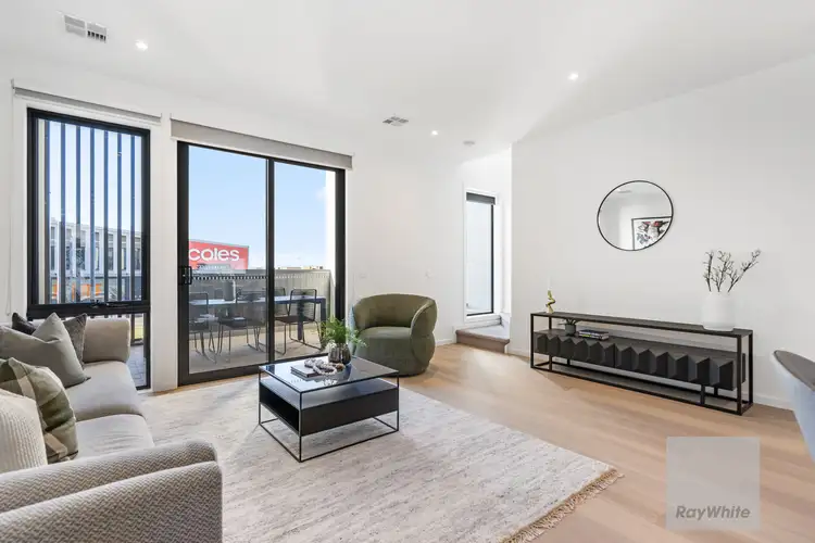 Sixth view of Homely townhouse listing, 13 Teddy Walk, Aintree VIC 3336