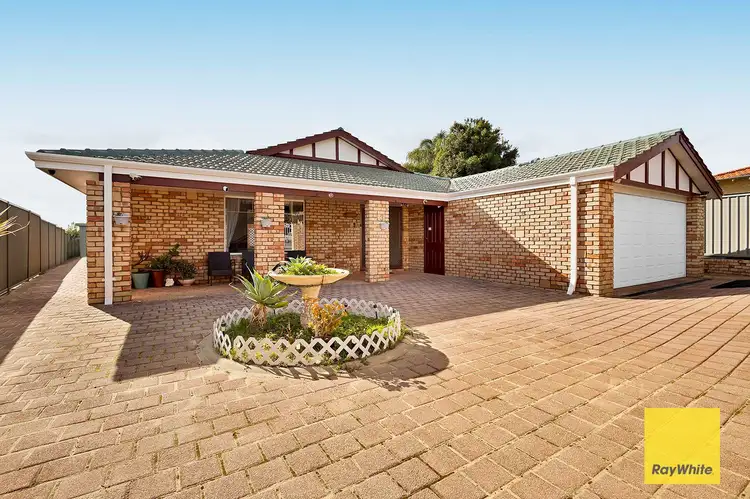 Main view of Homely house listing, 3 Nellie Court, Marangaroo WA 6064