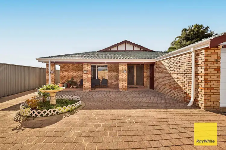 Second view of Homely house listing, 3 Nellie Court, Marangaroo WA 6064