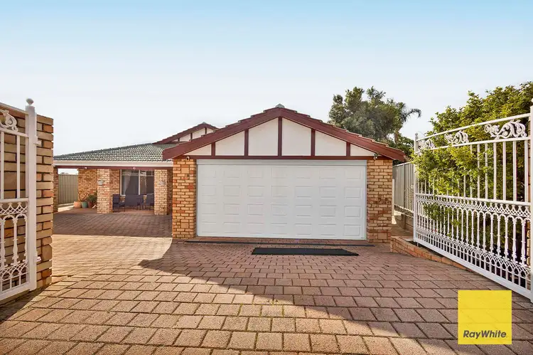 Third view of Homely house listing, 3 Nellie Court, Marangaroo WA 6064