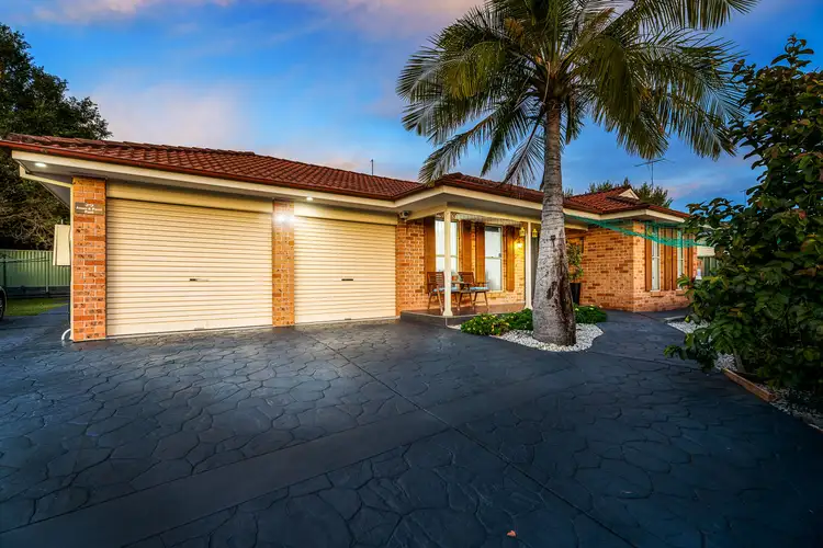 29 Torrance Crescent, Quakers Hill NSW 2763
