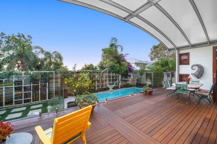 Third view of Homely house listing, 6 Higham Road, North Fremantle WA 6159