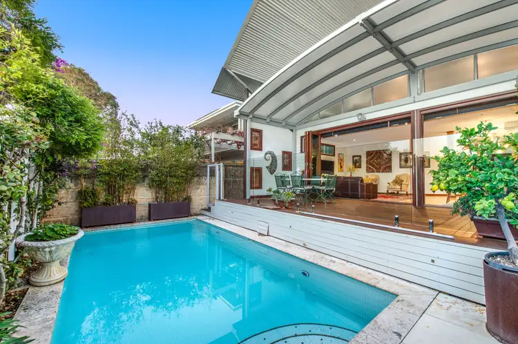 Fourth view of Homely house listing, 6 Higham Road, North Fremantle WA 6159