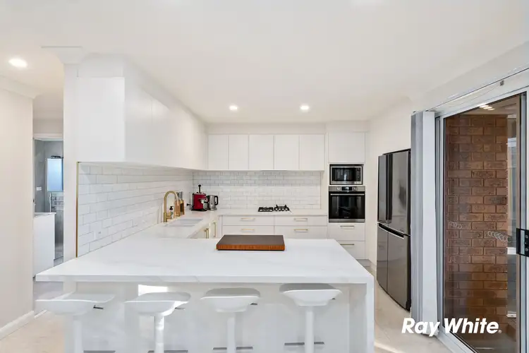 Main view of Homely house listing, 45 Orlick Street, Ambarvale NSW 2560