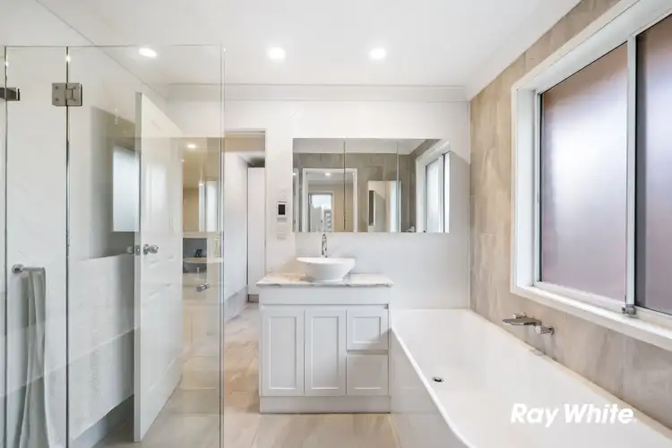 Second view of Homely house listing, 45 Orlick Street, Ambarvale NSW 2560
