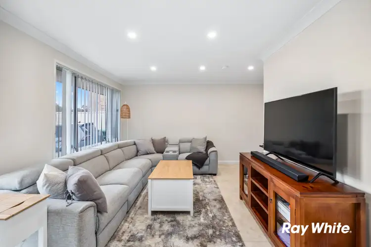 Third view of Homely house listing, 45 Orlick Street, Ambarvale NSW 2560