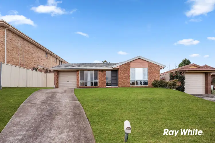 Fourth view of Homely house listing, 45 Orlick Street, Ambarvale NSW 2560