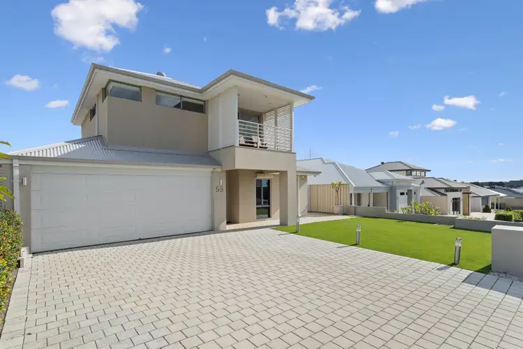55 St James Drive, Baldivis WA 6171