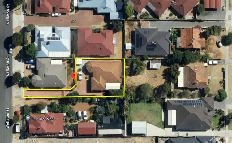 Main view of Homely house listing, 24B Wellaton Street, Midvale WA 6056