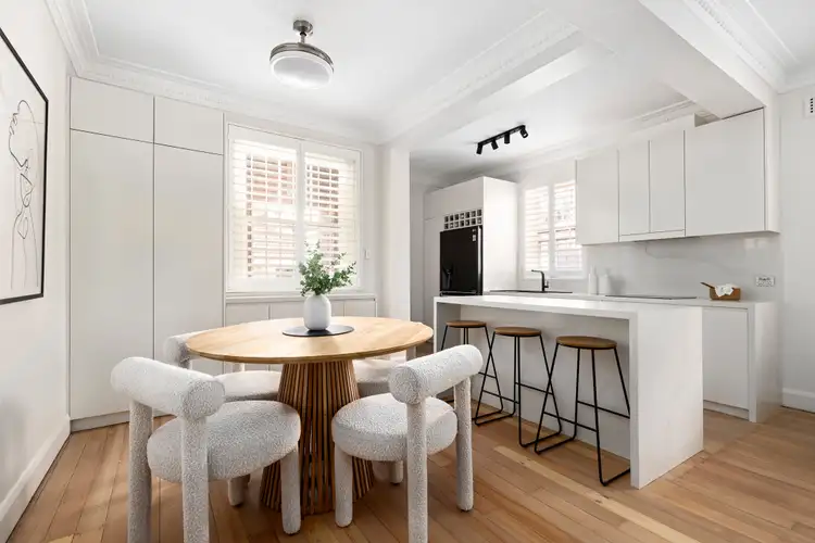 Second view of Homely apartment listing, 2/29 Balfour Road, Rose Bay NSW 2029