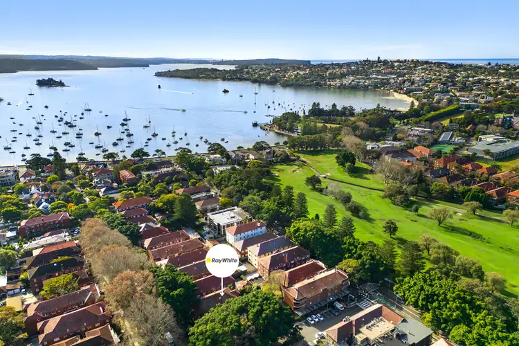 Fourth view of Homely apartment listing, 2/29 Balfour Road, Rose Bay NSW 2029