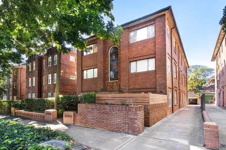Fifth view of Homely apartment listing, 2/29 Balfour Road, Rose Bay NSW 2029