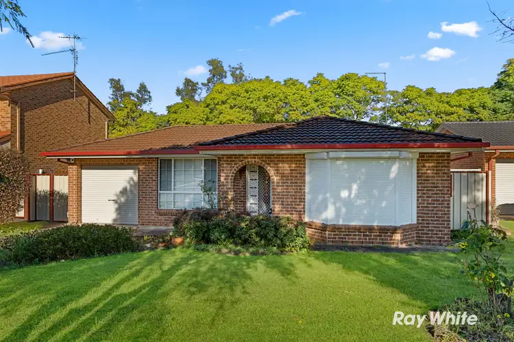18 Zammit Avenue, Quakers Hill NSW 2763