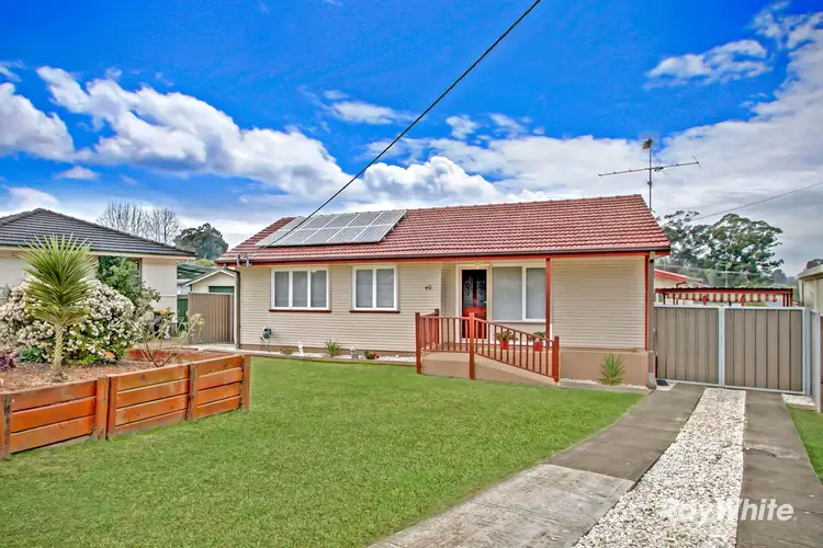 40 & 40A Robshaw Road, Marayong NSW 2148