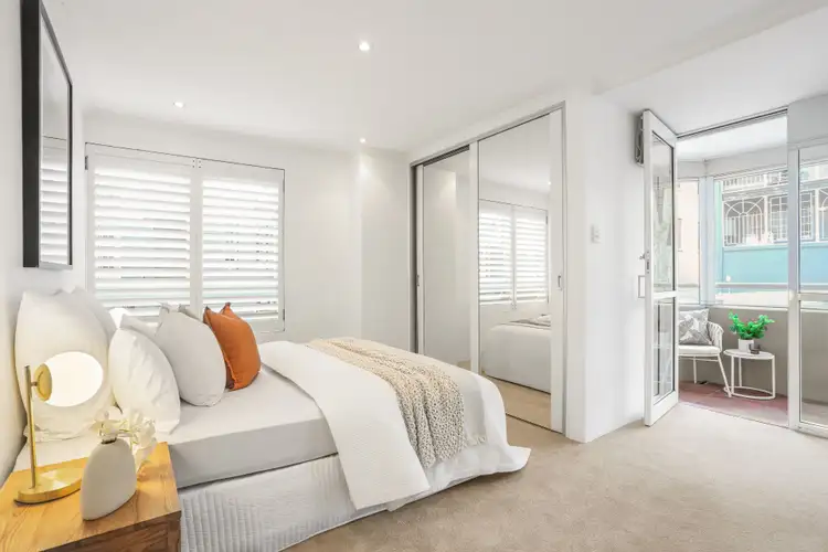 Fourth view of Homely apartment listing, 2/15 Little Bourke Street, Surry Hills NSW 2010