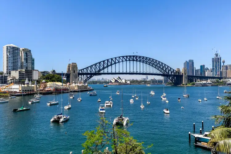 Main view of Homely house listing, 17 Bay View Street, Mcmahons Point NSW 2060