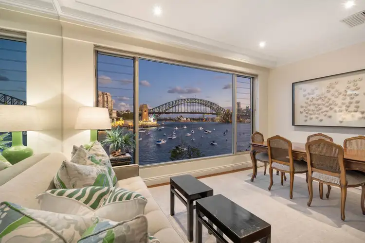 Second view of Homely house listing, 17 Bay View Street, Mcmahons Point NSW 2060