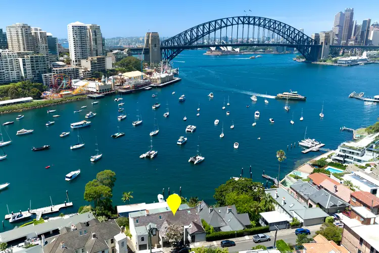 Third view of Homely house listing, 17 Bay View Street, Mcmahons Point NSW 2060