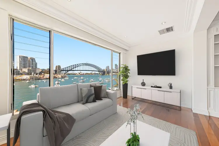 Fourth view of Homely house listing, 17 Bay View Street, Mcmahons Point NSW 2060