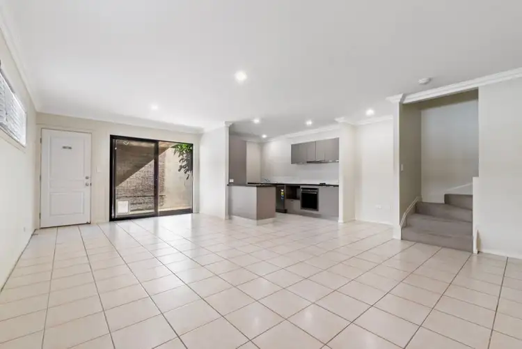 Second view of Homely townhouse listing, 2/38 Dunsmore Street, Kelvin Grove QLD 4059