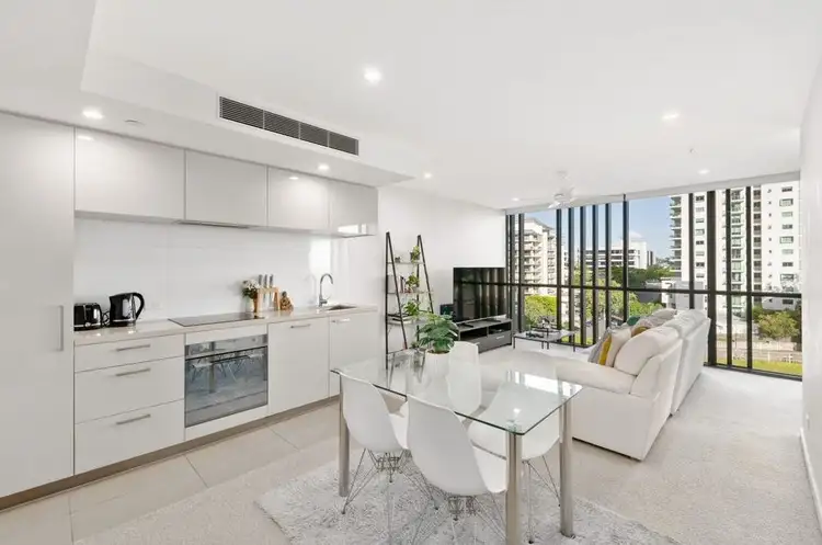 501/55 Railway Terrace, Milton QLD 4064