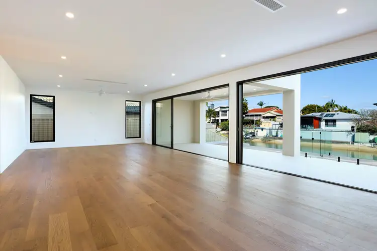 Fifth view of Homely house listing, 154 Monaco Street, Broadbeach Waters QLD 4218