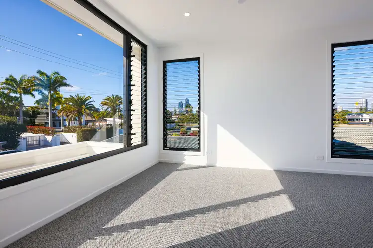Sixth view of Homely house listing, 154 Monaco Street, Broadbeach Waters QLD 4218