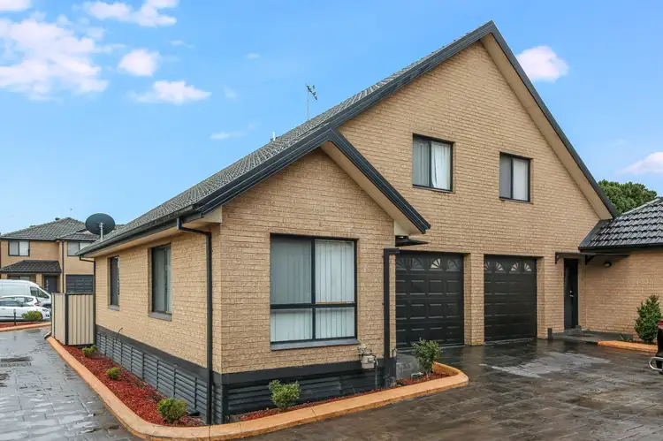 Fifth view of Homely townhouse listing, 6/25 Brunker Road, Yagoona NSW 2199