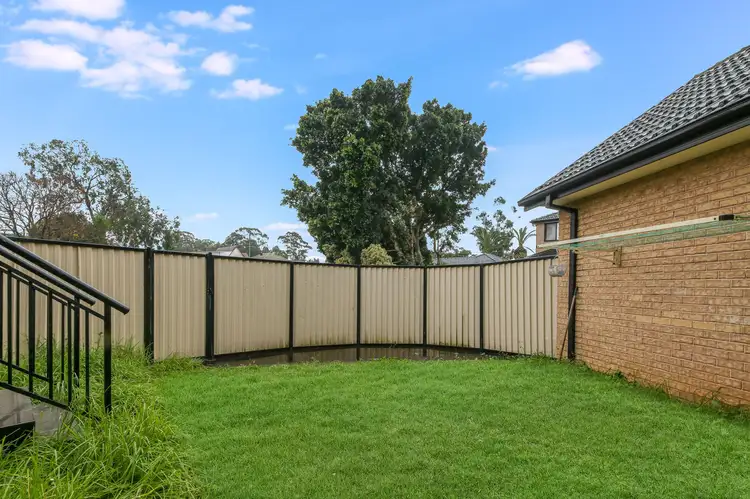Sixth view of Homely townhouse listing, 6/25 Brunker Road, Yagoona NSW 2199