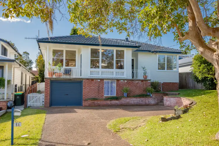 Main view of Homely house listing, 1A Kullaroo Road, Kahibah NSW 2290