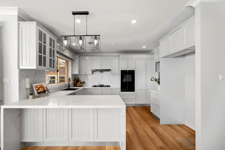 Second view of Homely house listing, 3 Hannah Place, Mount Annan NSW 2567