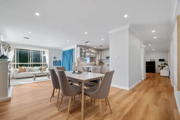 Third view of Homely house listing, 3 Hannah Place, Mount Annan NSW 2567