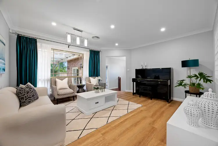 Fifth view of Homely house listing, 3 Hannah Place, Mount Annan NSW 2567