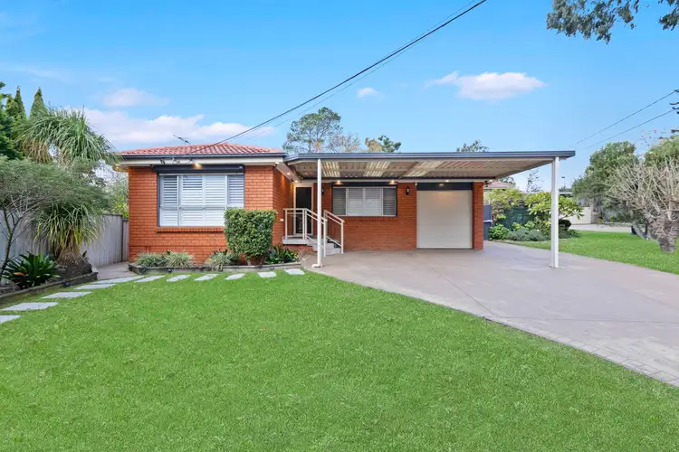 66 Marsden Road, St Marys NSW 2760