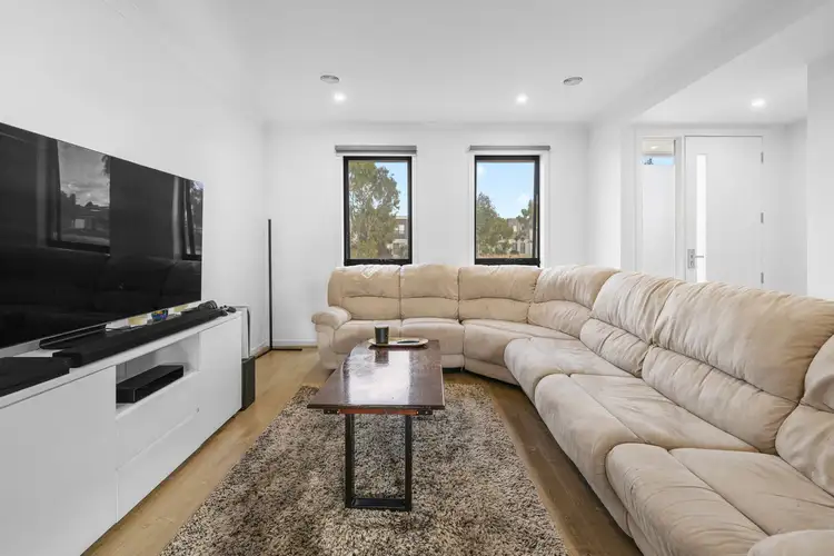 Second view of Homely house listing, 8 Nostrand Walk, Point Cook VIC 3030