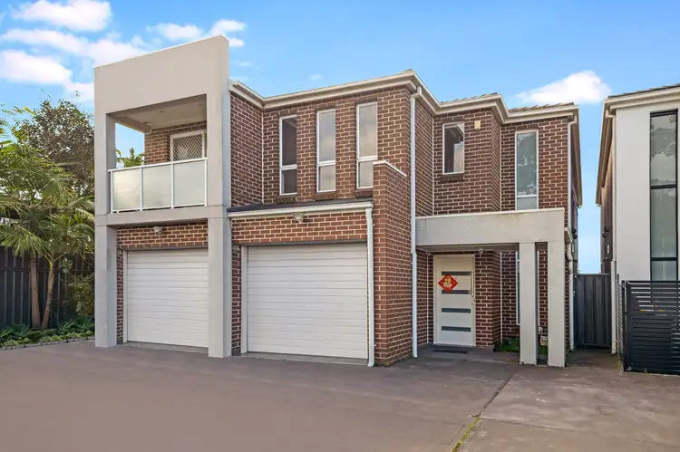 3/7 Beechwood Place, Bass Hill NSW 2197