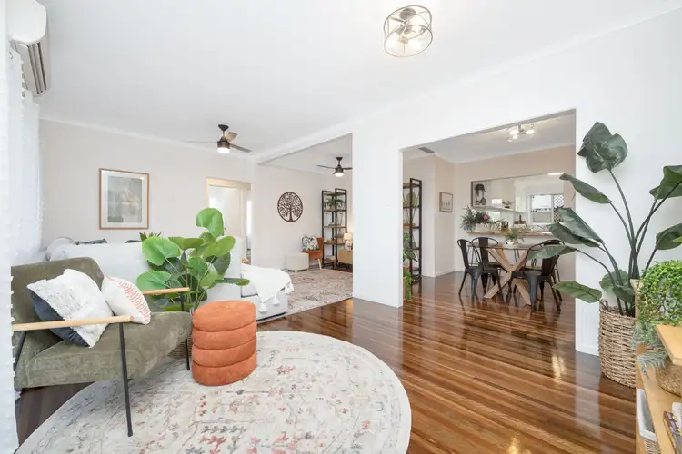 Second view of Homely house listing, 33 Powell Street, Wulguru QLD 4811
