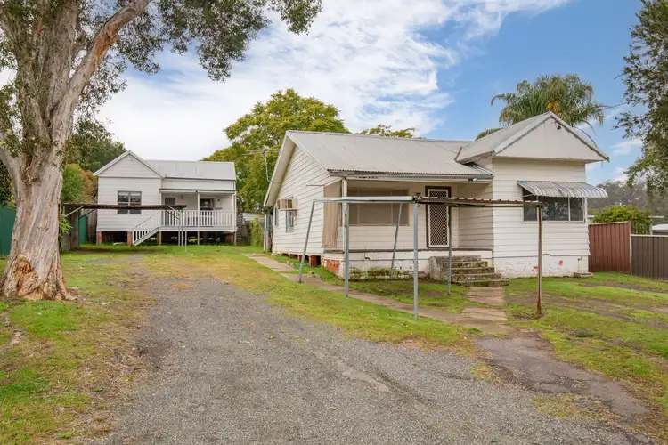 62 & 62A Aberdare Street, Kitchener NSW 2325