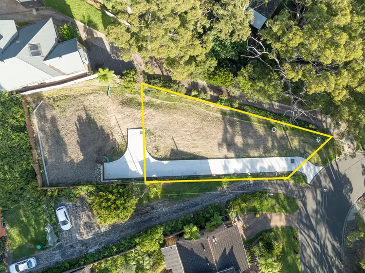 Third view of Homely land listing, LOT 1, 22 Old Station Road, Helensburgh NSW 2508