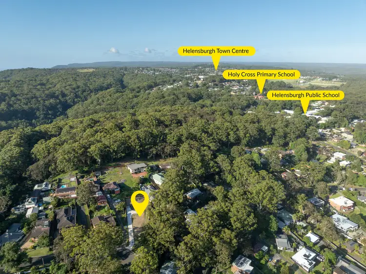 Fourth view of Homely land listing, LOT 1, 22 Old Station Road, Helensburgh NSW 2508