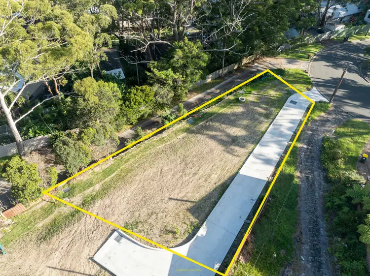 Fifth view of Homely land listing, LOT 1, 22 Old Station Road, Helensburgh NSW 2508