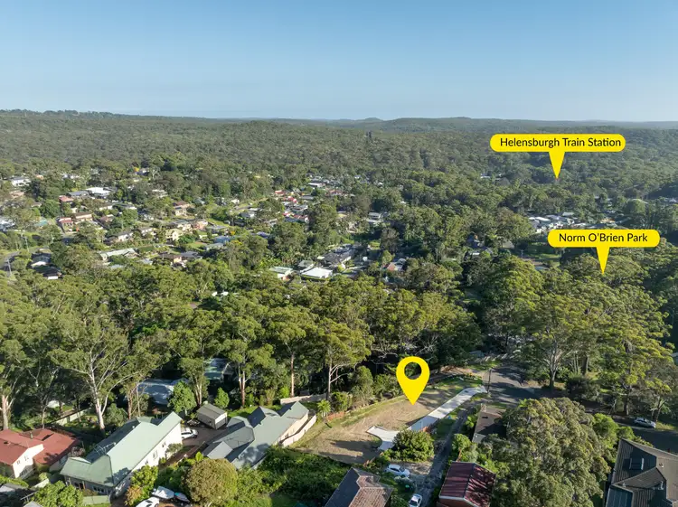 Sixth view of Homely land listing, LOT 1, 22 Old Station Road, Helensburgh NSW 2508